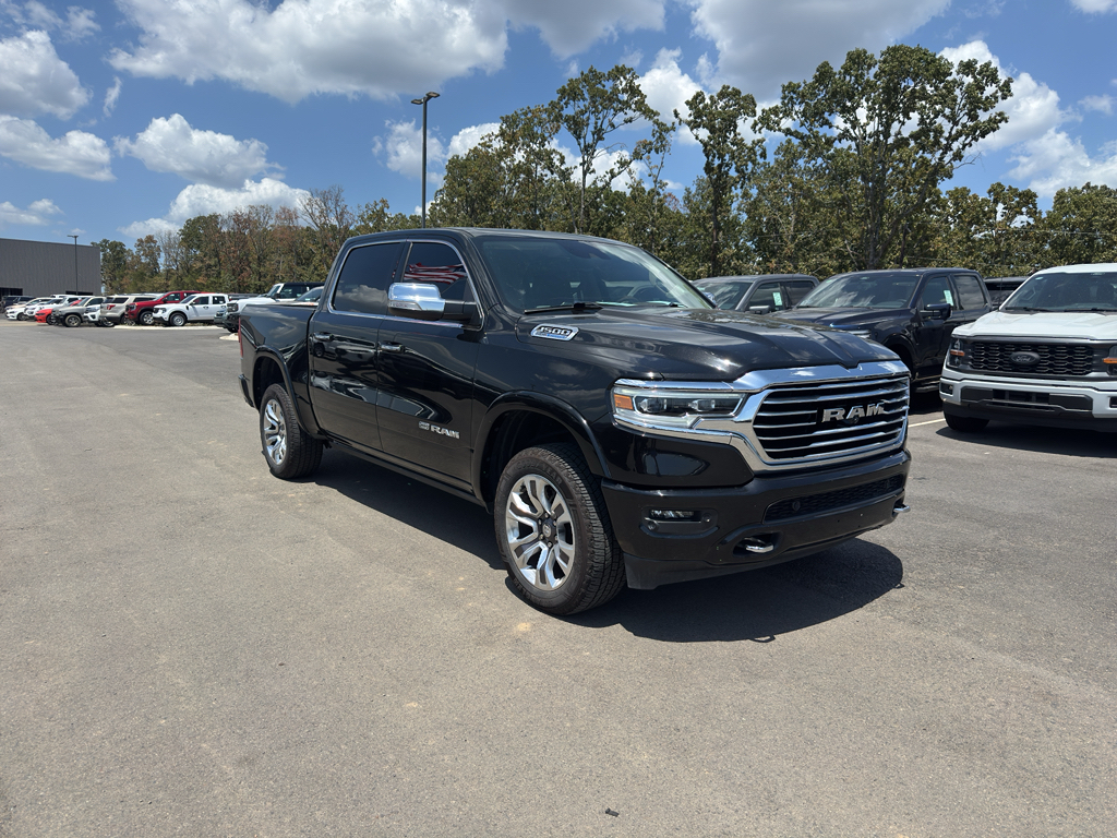 2021 Ram 1500 Longhorn Image 3 of 16
