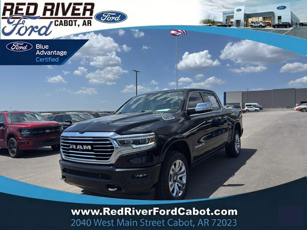 2021 Ram 1500 Longhorn Image 1 of 16