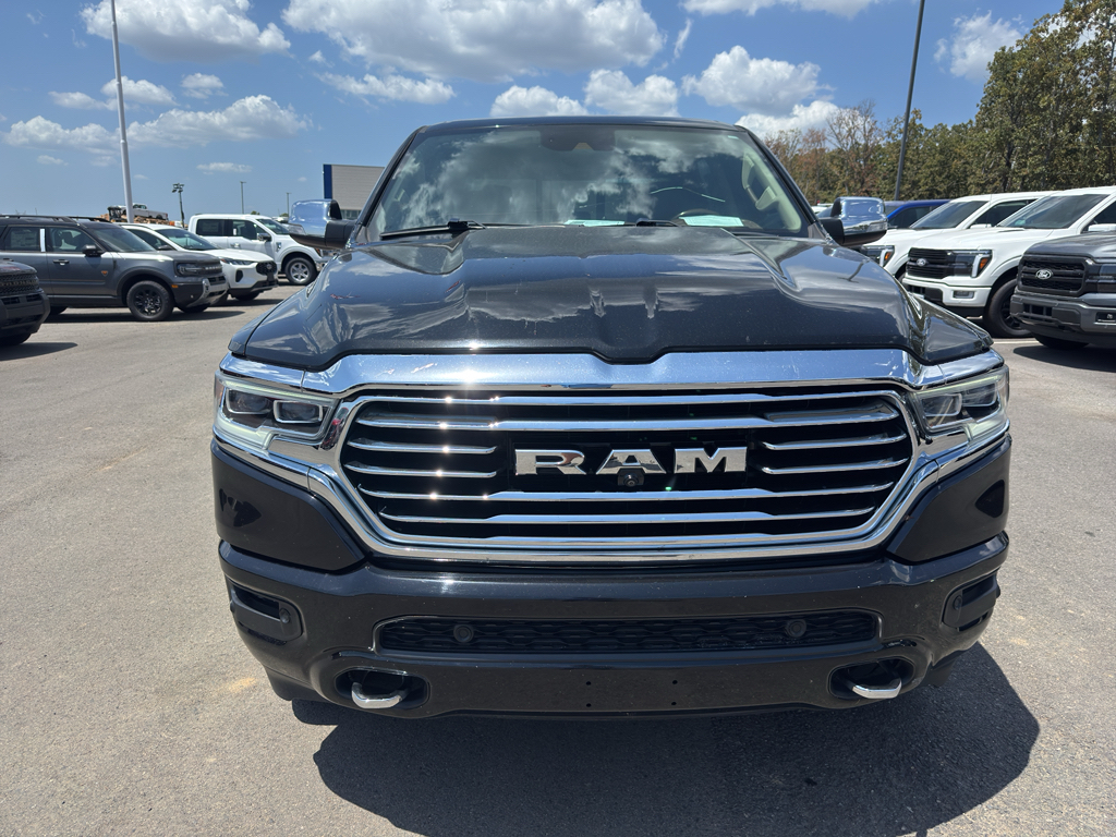 2021 Ram 1500 Longhorn Image 2 of 16