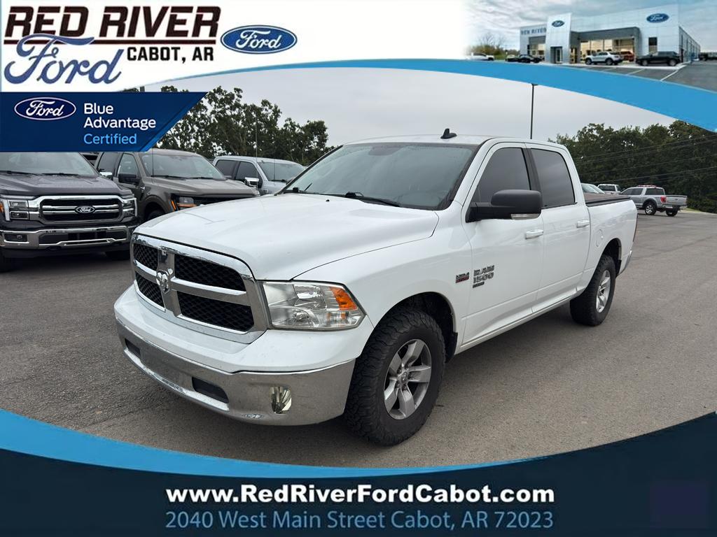 2021 Ram 1500 Classic SLT Image 1 of 15