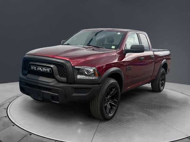 2021 Ram 1500 Classic Warlock Image 1 of 20