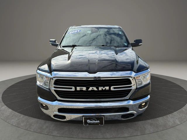 2021 Ram 1500 Big Horn Image 2 of 26