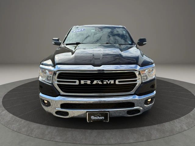 2021 Ram 1500 Big Horn Image 3 of 26