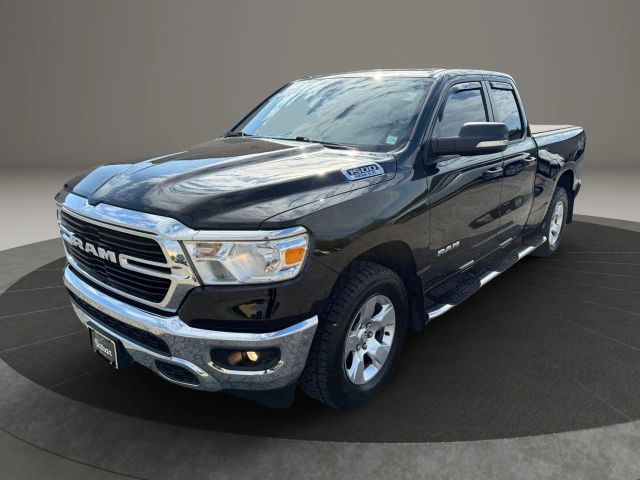 2021 Ram 1500 Big Horn Image 1 of 26
