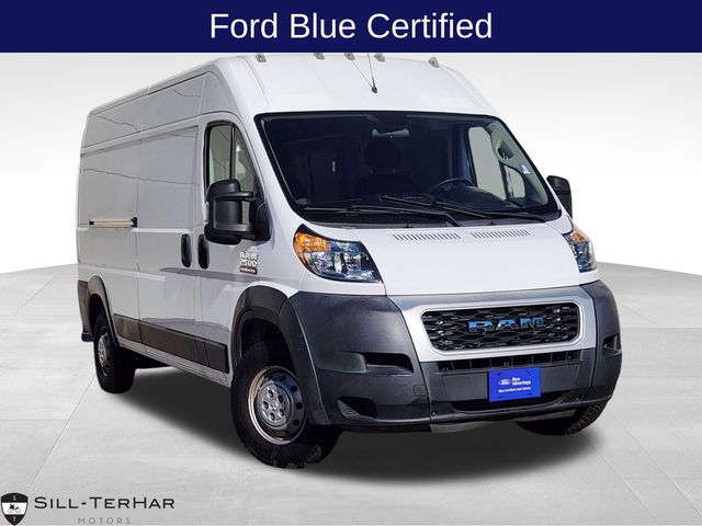 2021 Ram ProMaster Base Image 3 of 27