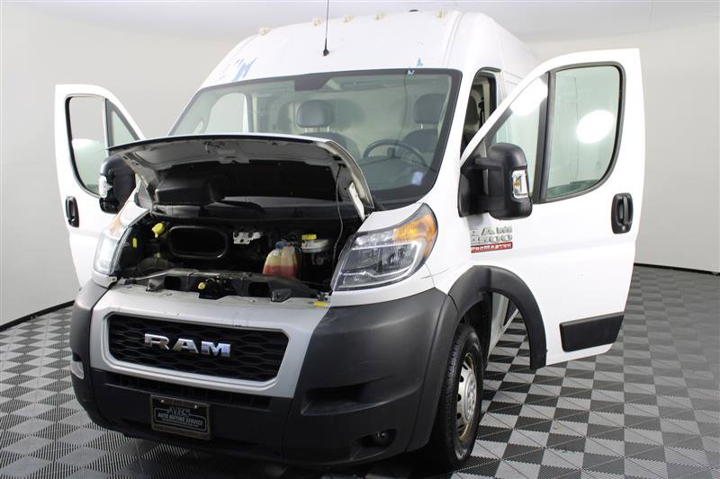 2021 Ram ProMaster Base Image 2 of 34