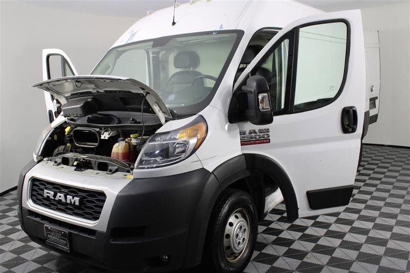 2021 Ram ProMaster Base Image 3 of 34