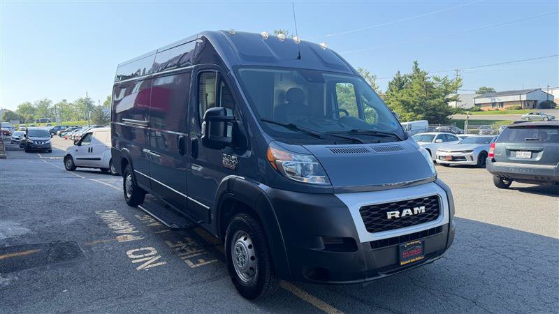 2021 Ram ProMaster Base Image 1 of 26