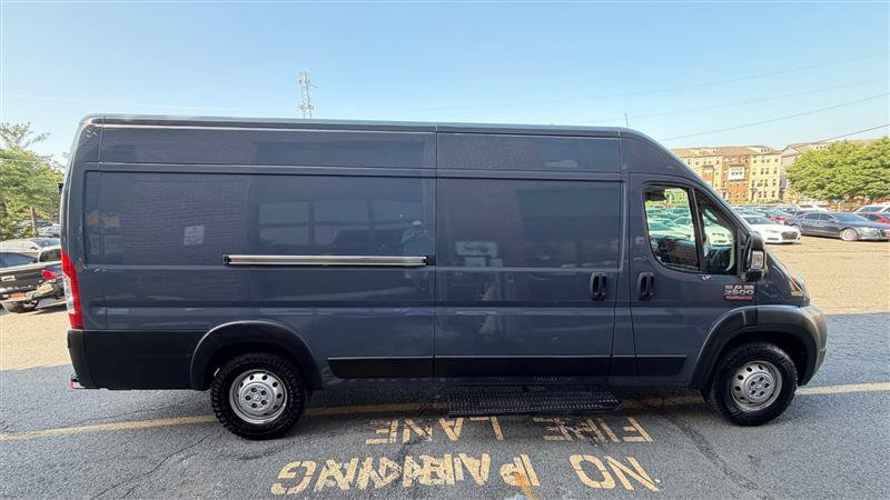 2021 Ram ProMaster Base Image 3 of 26