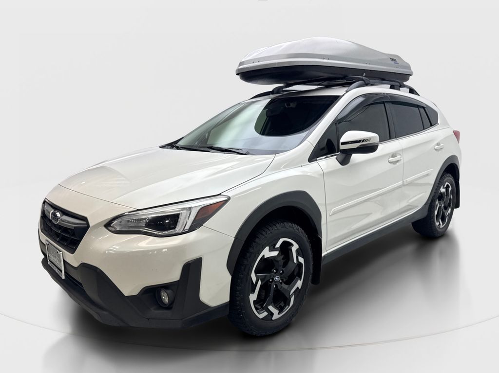 2021 Subaru Crosstrek Limited Image 1 of 88
