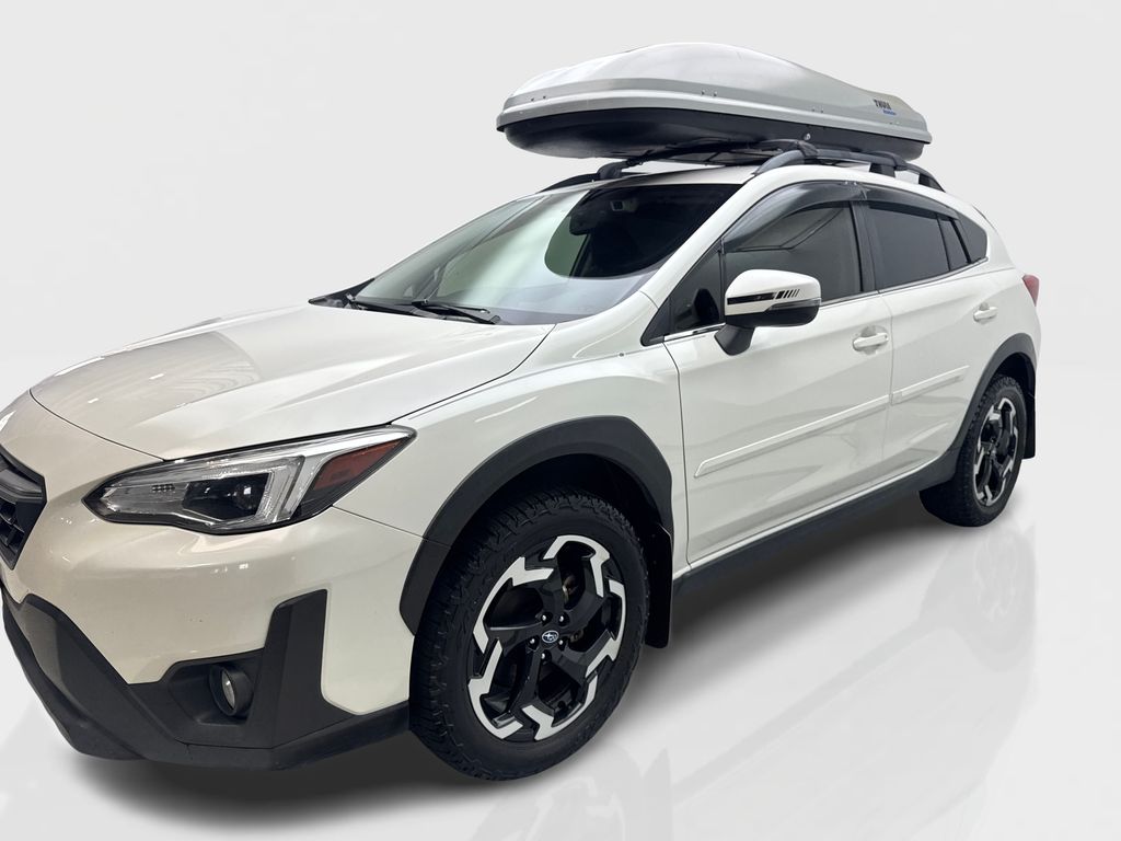 2021 Subaru Crosstrek Limited Image 2 of 88