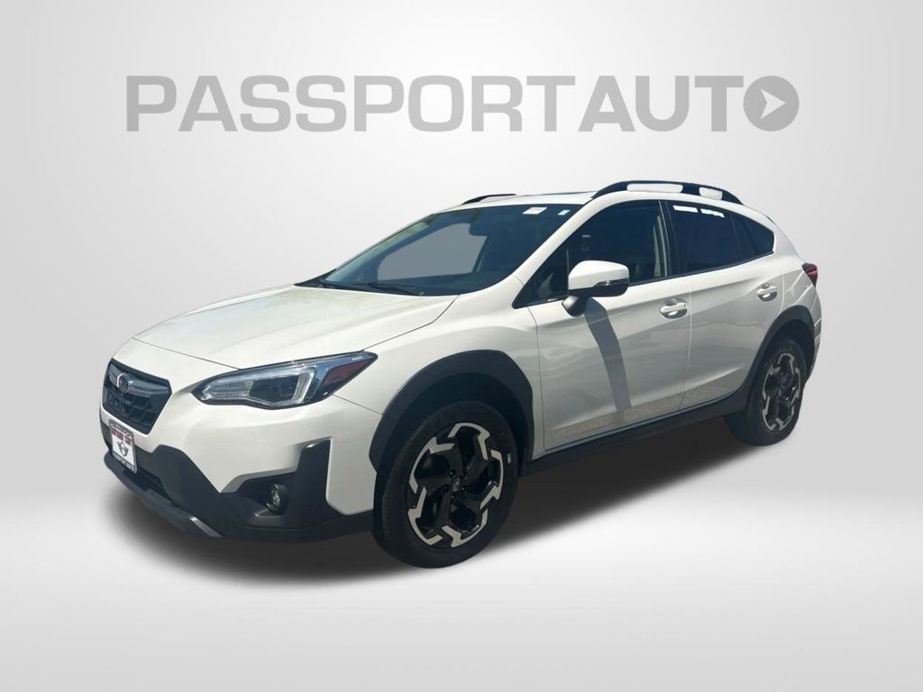 2021 Subaru Crosstrek Limited Image 1 of 45