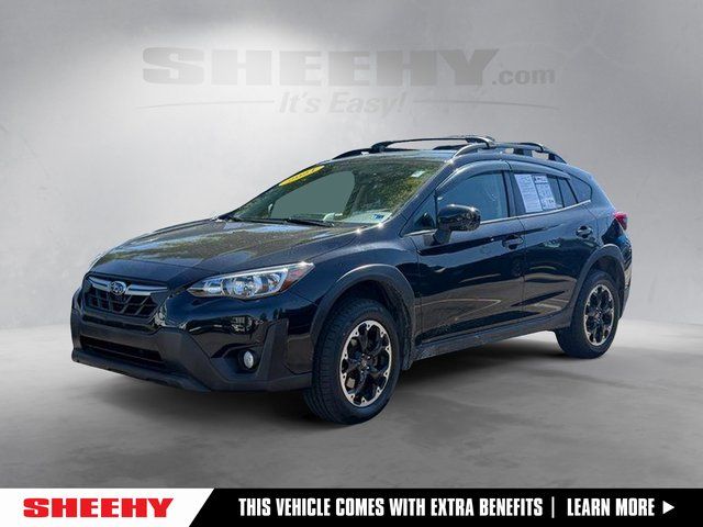 2021 Subaru Crosstrek Premium Image 1 of 36