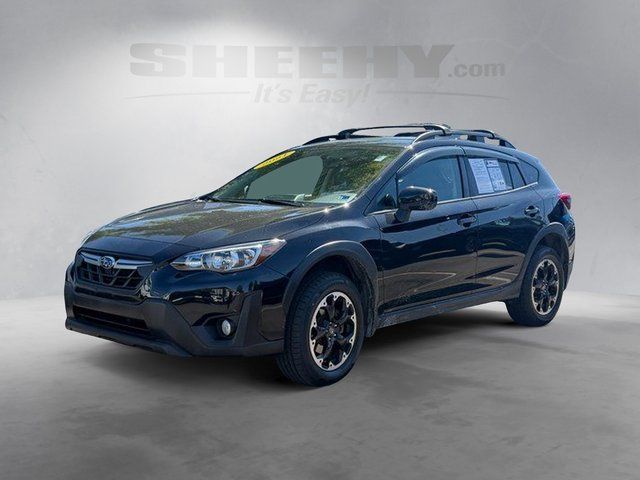 2021 Subaru Crosstrek Premium Image 2 of 36