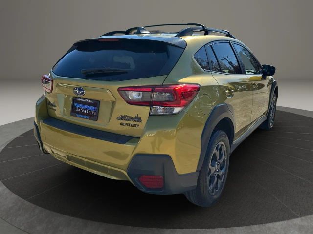 2021 Subaru Crosstrek Sport Image 4 of 29