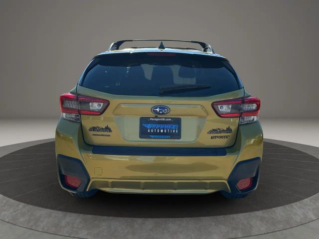 2021 Subaru Crosstrek Sport Image 5 of 29