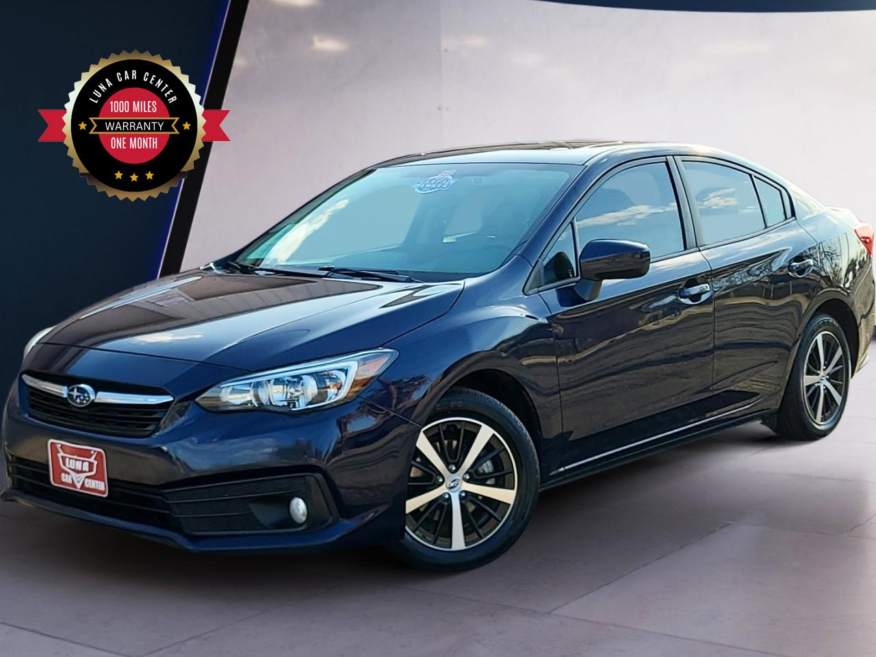 2021 Subaru Impreza Premium Image 1 of 25