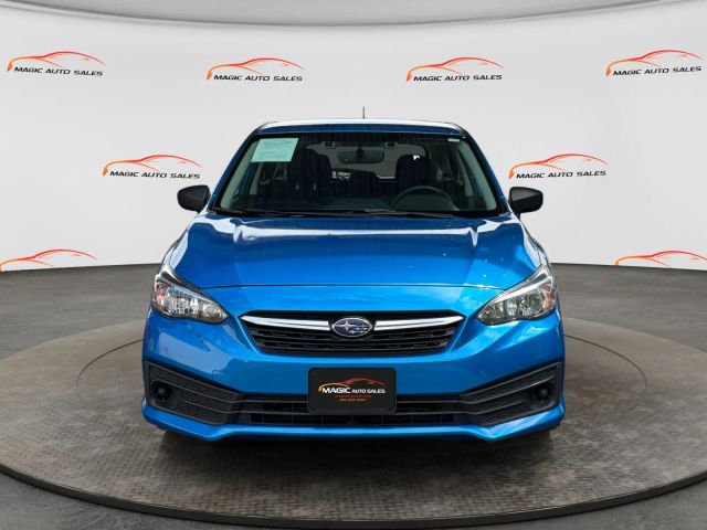 2021 Subaru Impreza Base Image 2 of 37
