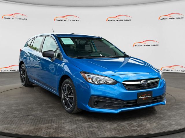 2021 Subaru Impreza Base Image 3 of 37