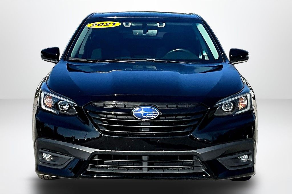 2021 Subaru Legacy Sport Image 3 of 34