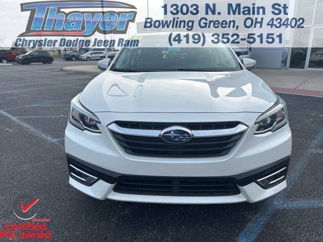 2021 Subaru Legacy Limited XT Image 2 of 36