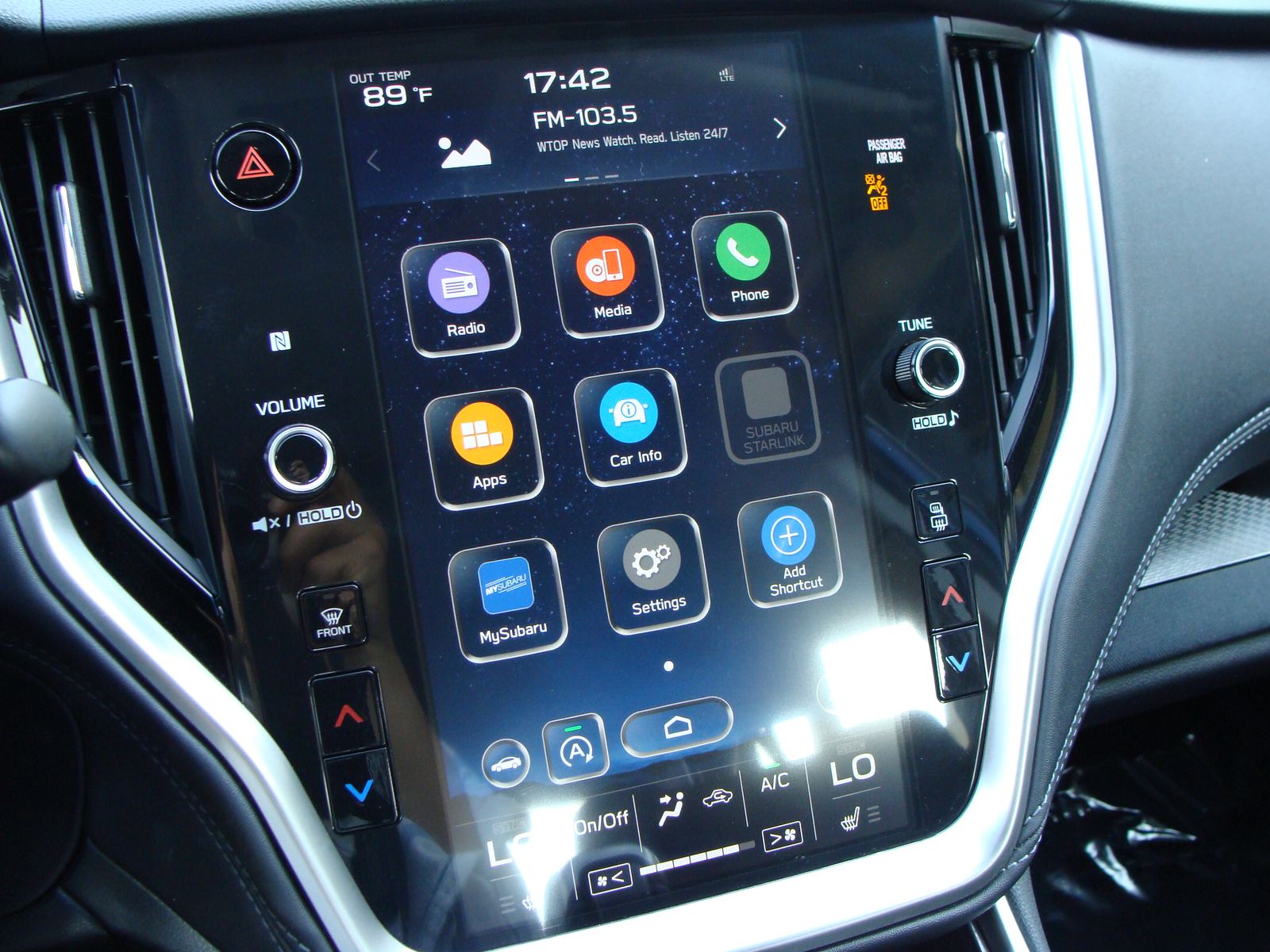 2021 Subaru Legacy Premium Image 20 of 26