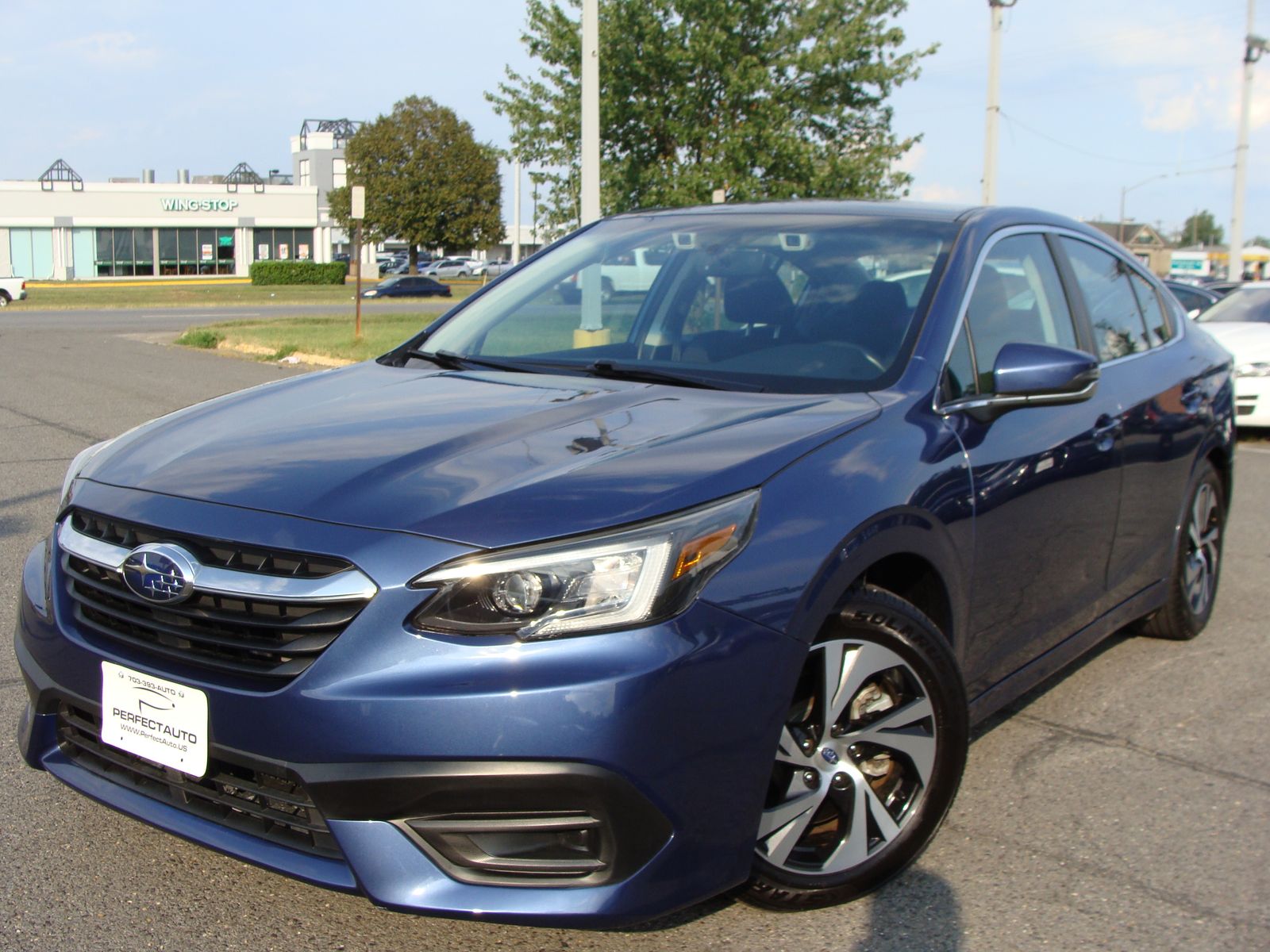 2021 Subaru Legacy Premium Image 1 of 26