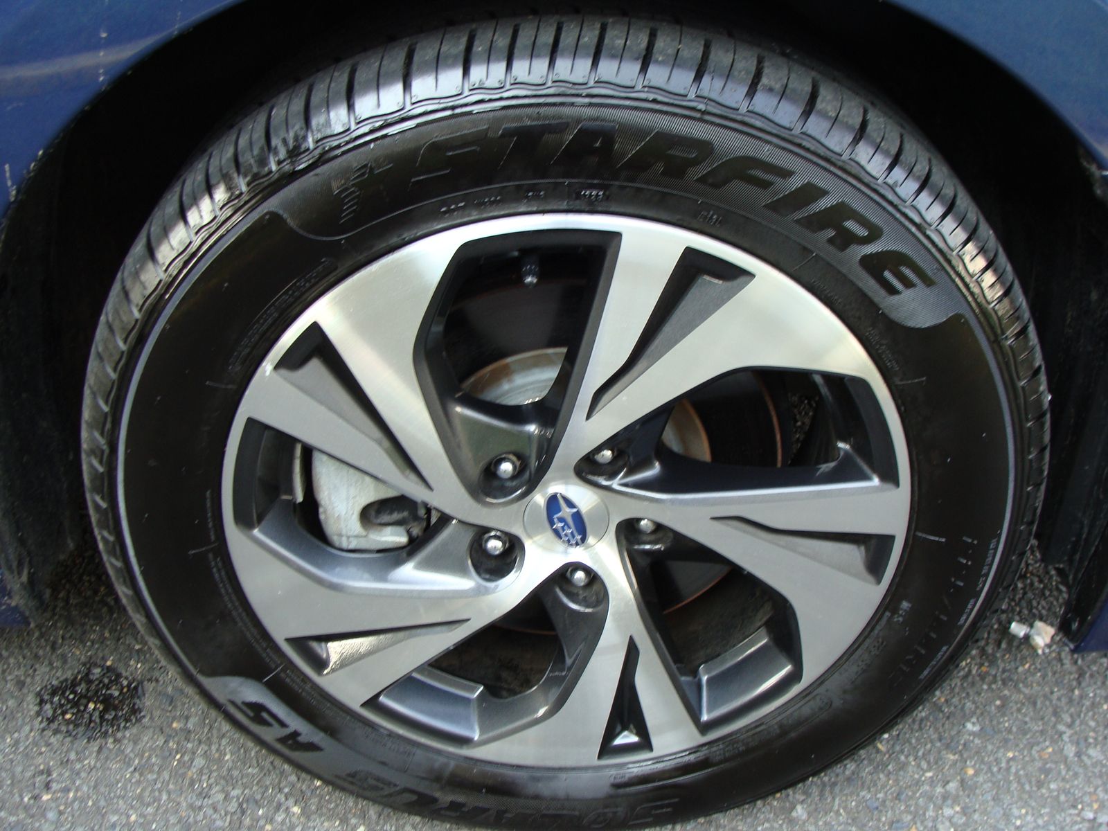 2021 Subaru Legacy Premium Image 10 of 26