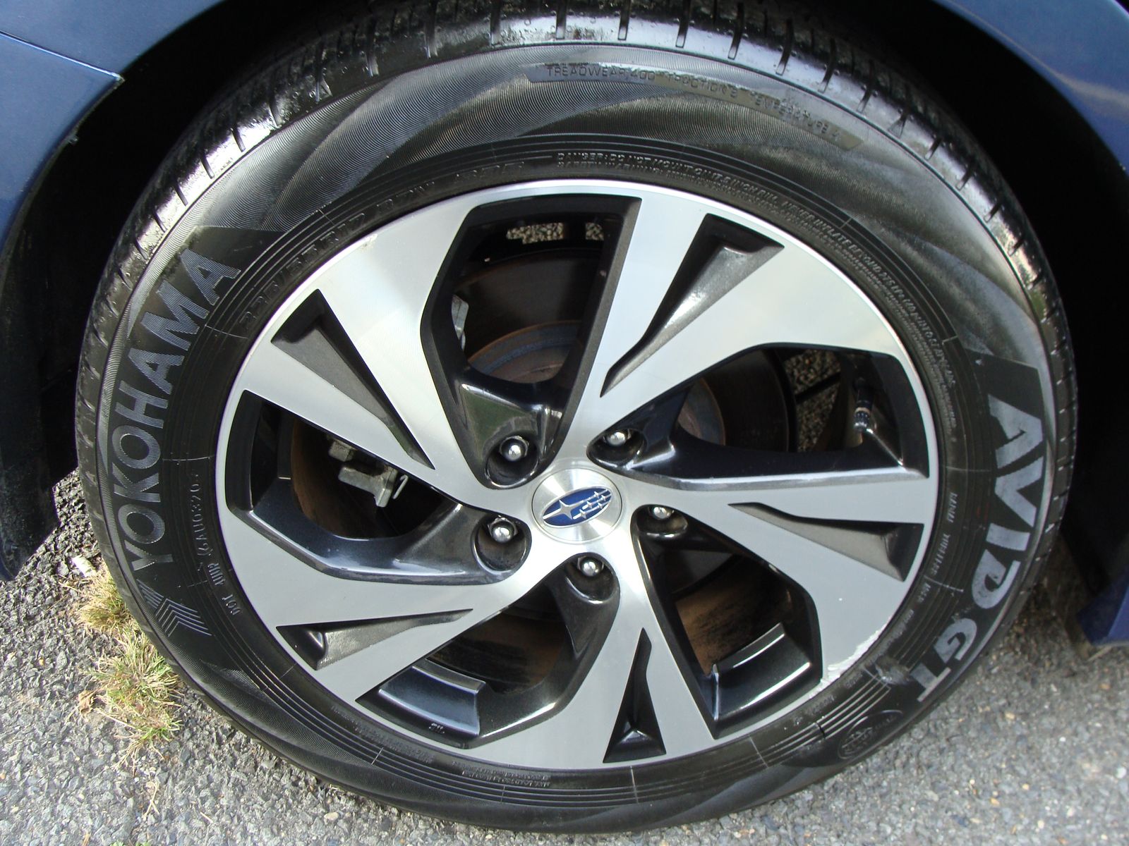 2021 Subaru Legacy Premium Image 9 of 26