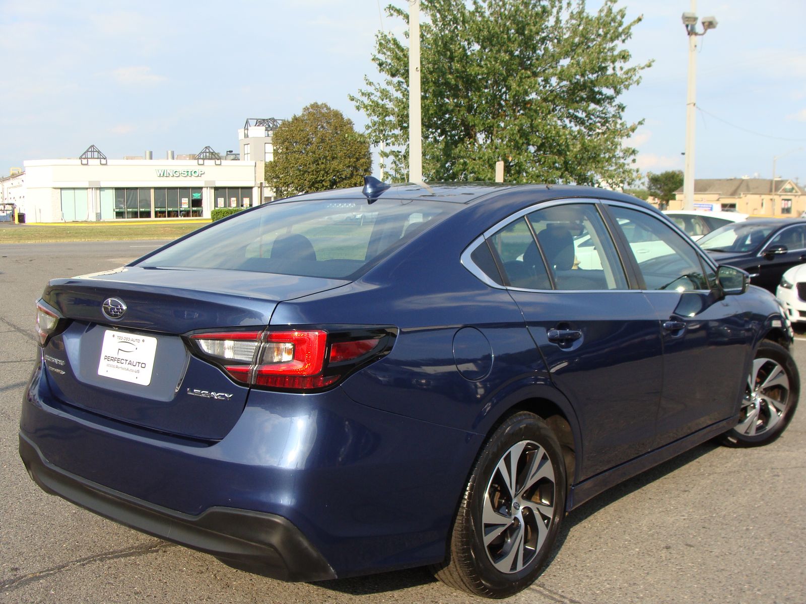 2021 Subaru Legacy Premium Image 4 of 26