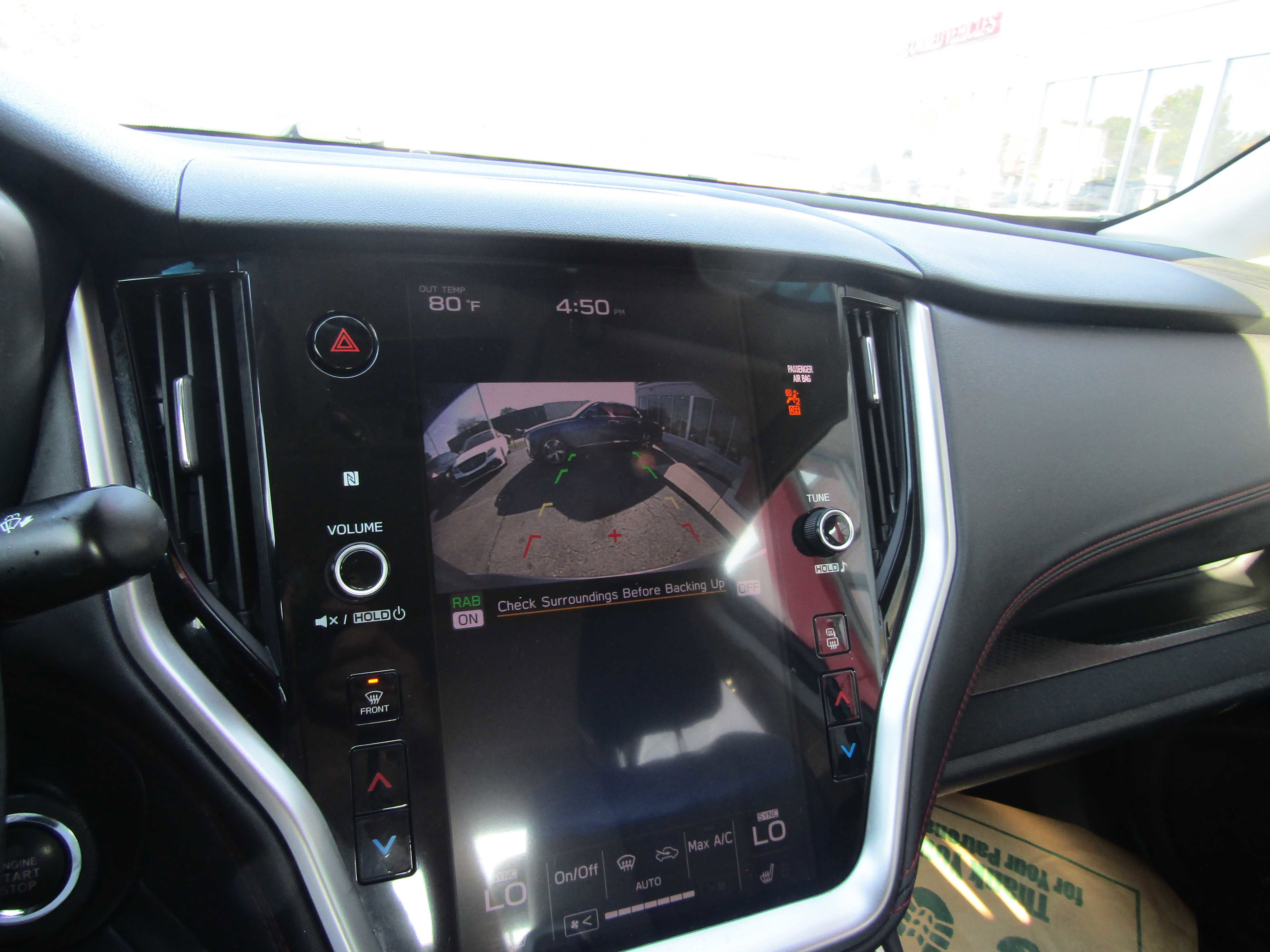 2021 Subaru Legacy Sport Image 15 of 15