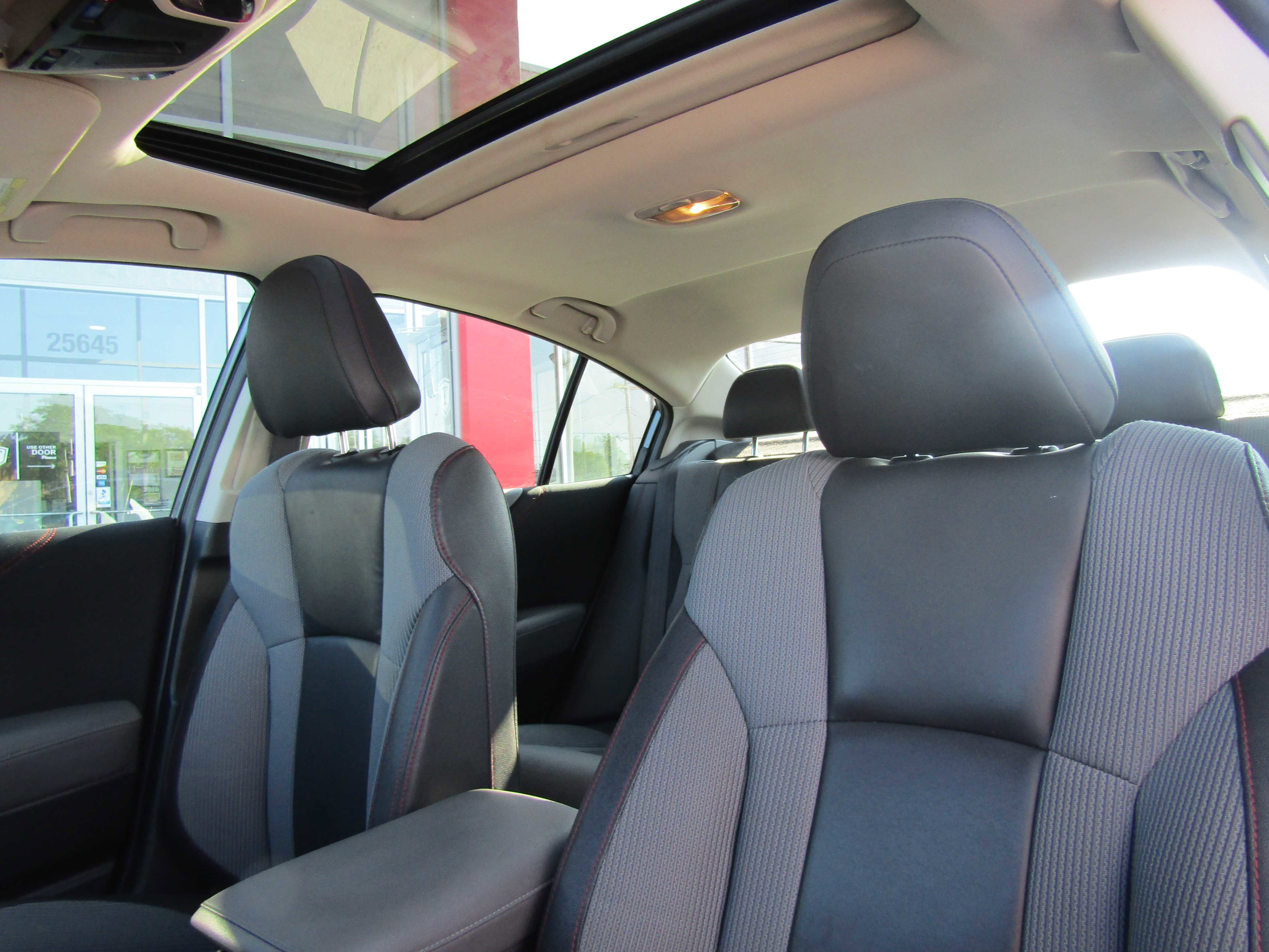 2021 Subaru Legacy Sport Image 9 of 15