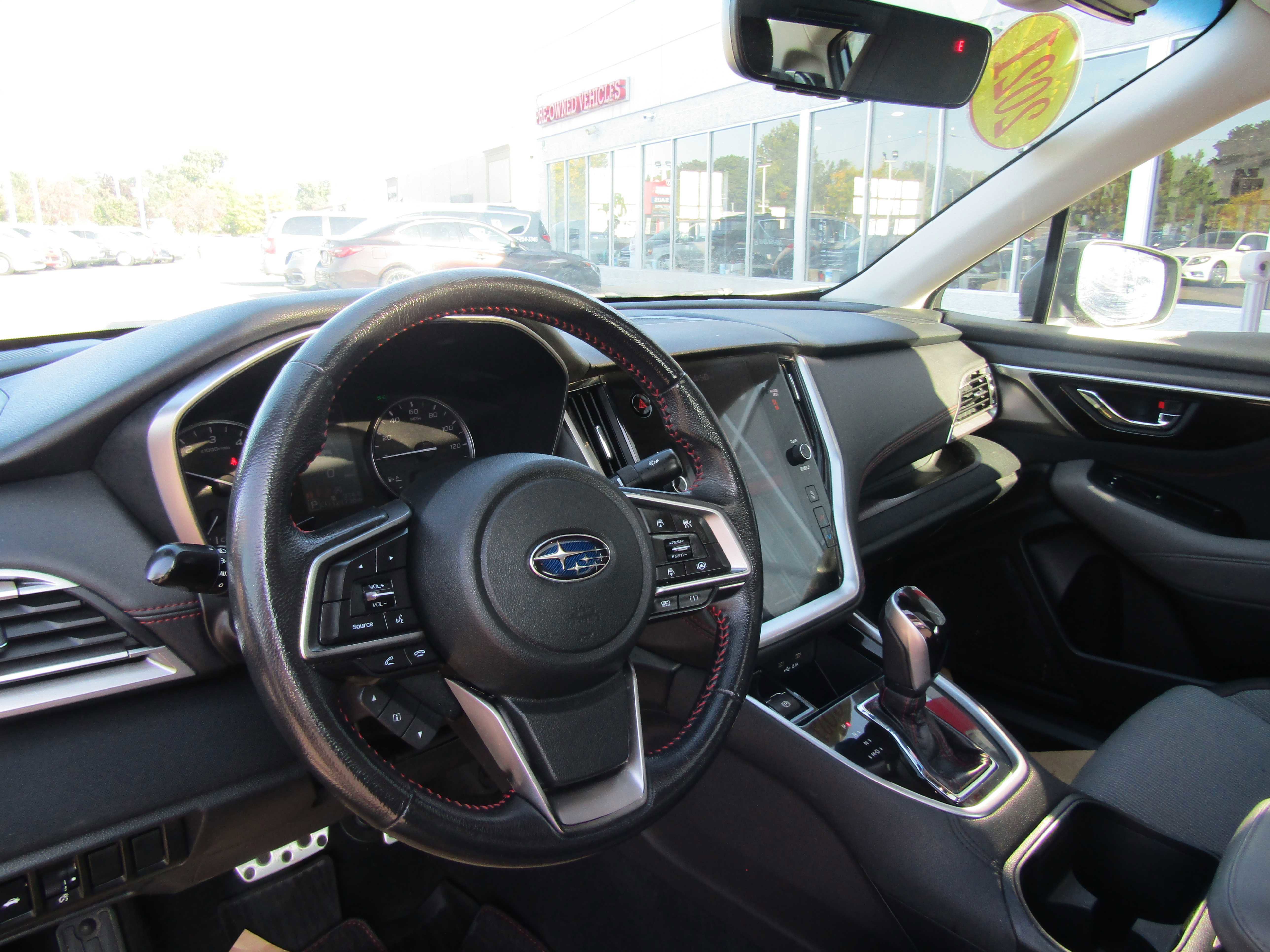 2021 Subaru Legacy Sport Image 11 of 15