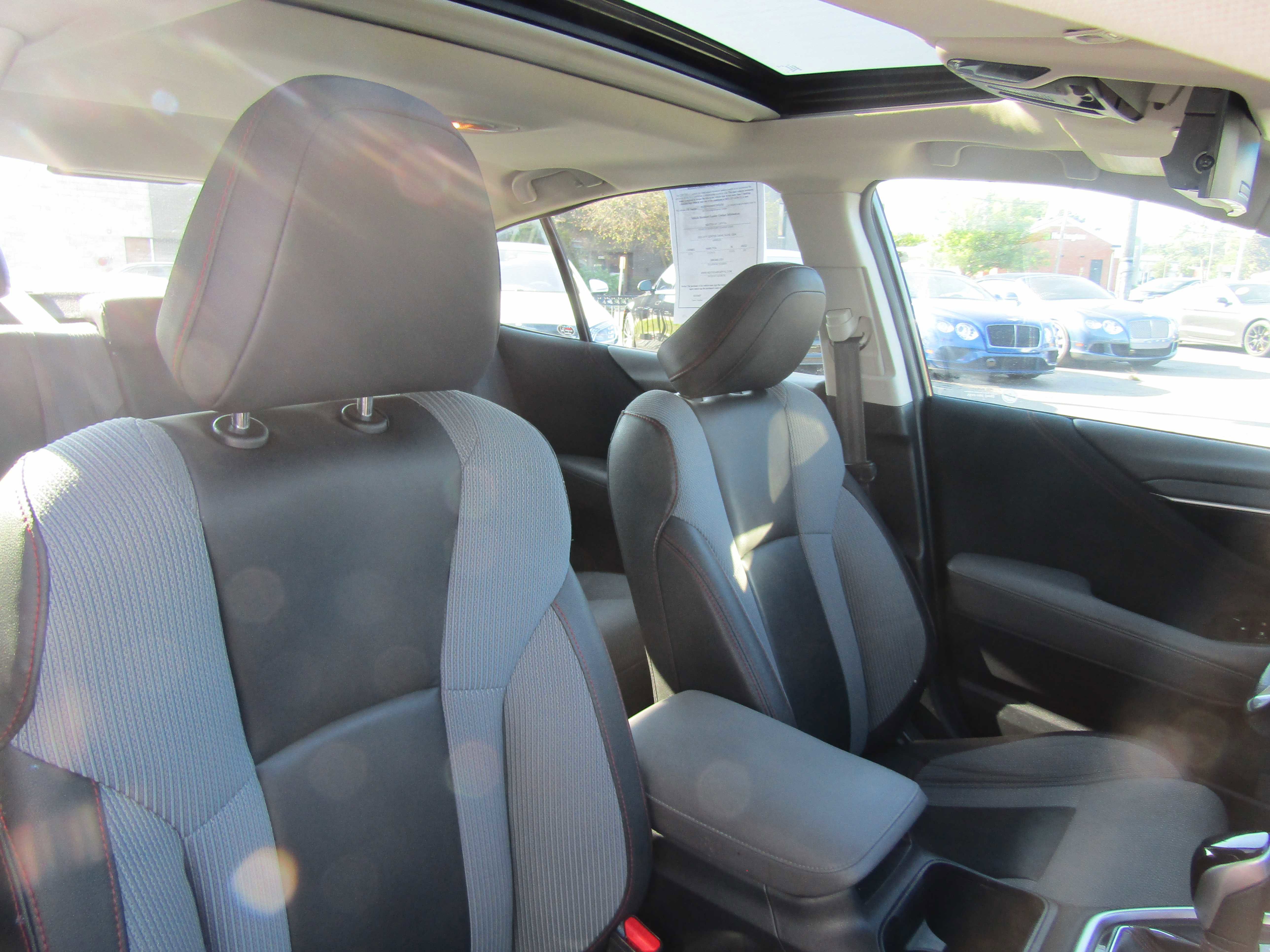 2021 Subaru Legacy Sport Image 5 of 15