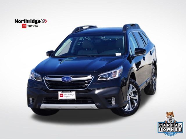 2021 Subaru Outback Limited Image 1 of 40