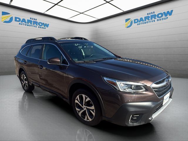 2021 Subaru Outback Limited Image 3 of 22