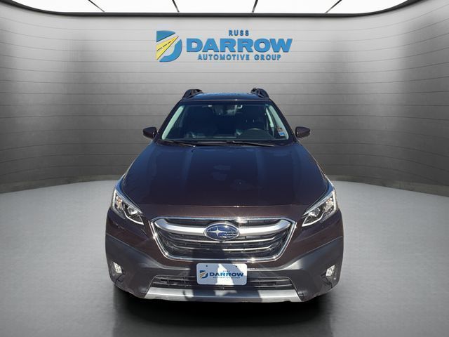 2021 Subaru Outback Limited Image 2 of 22