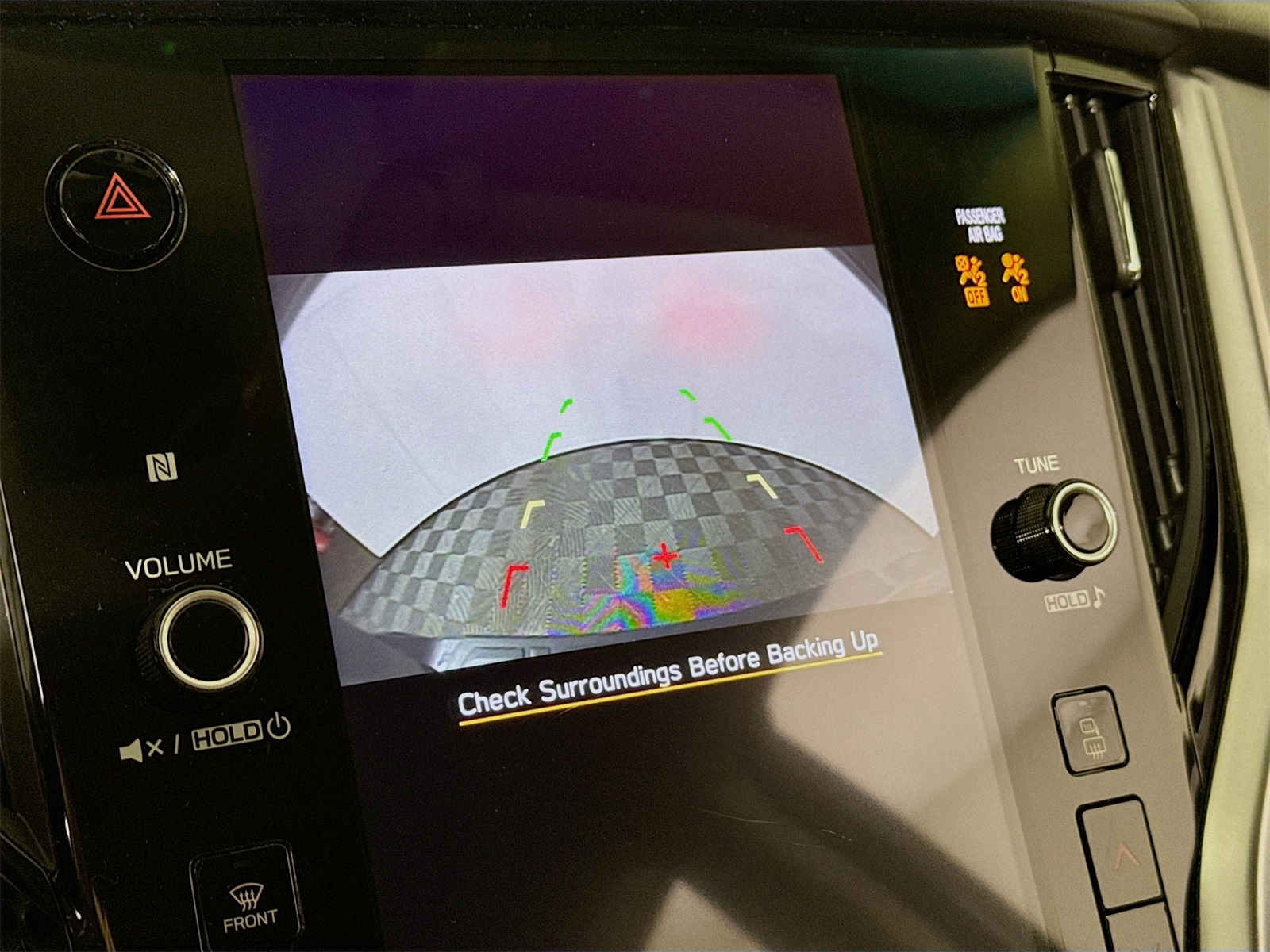 2021 Subaru Outback Premium Image 18 of 20