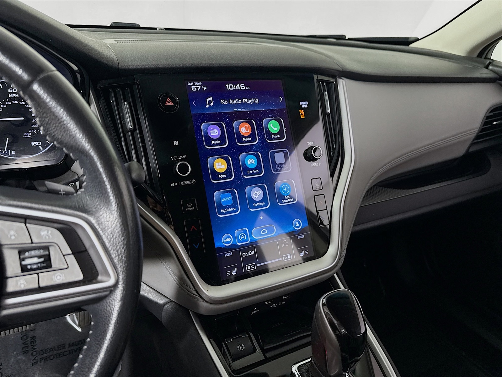 2021 Subaru Outback Premium Image 19 of 20