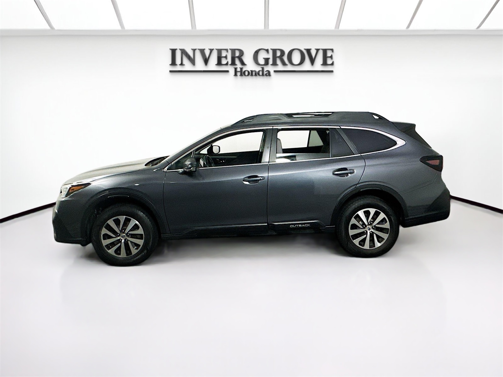 2021 Subaru Outback Premium Image 8 of 20