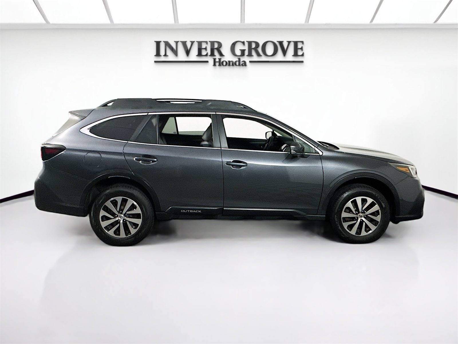 2021 Subaru Outback Premium Image 4 of 20