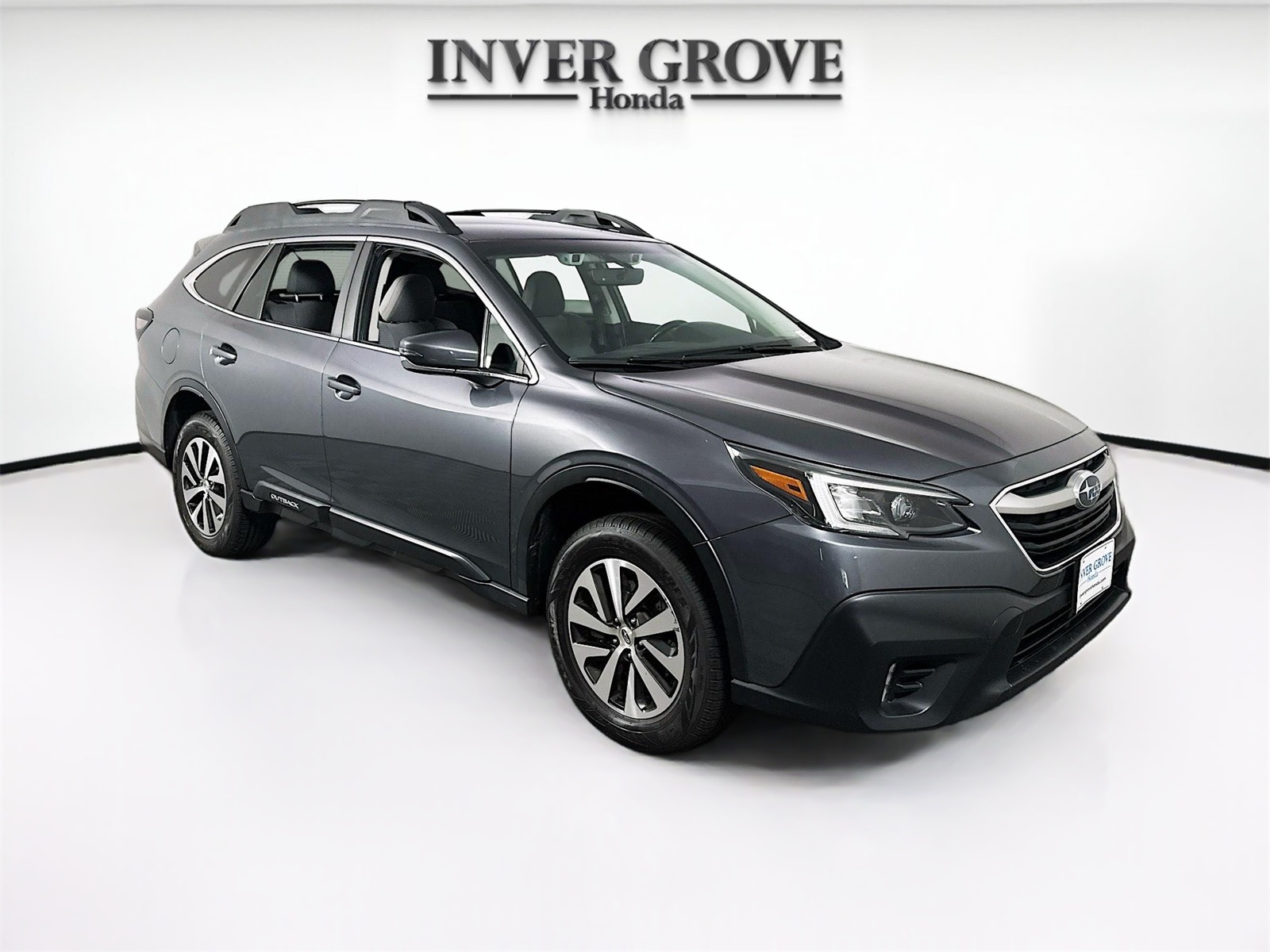 2021 Subaru Outback Premium Image 3 of 20