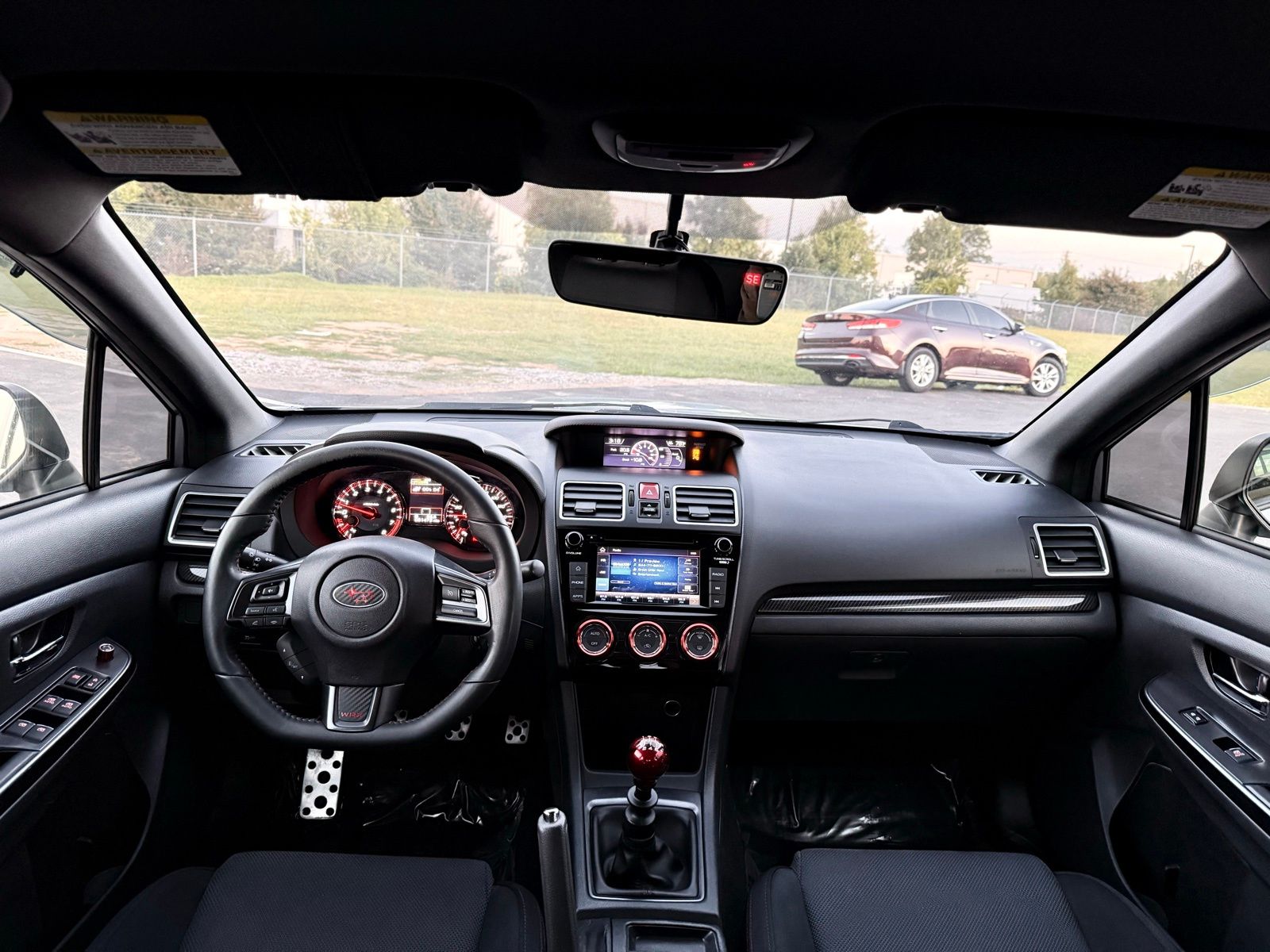 2021 Subaru WRX Base Image 18 of 34