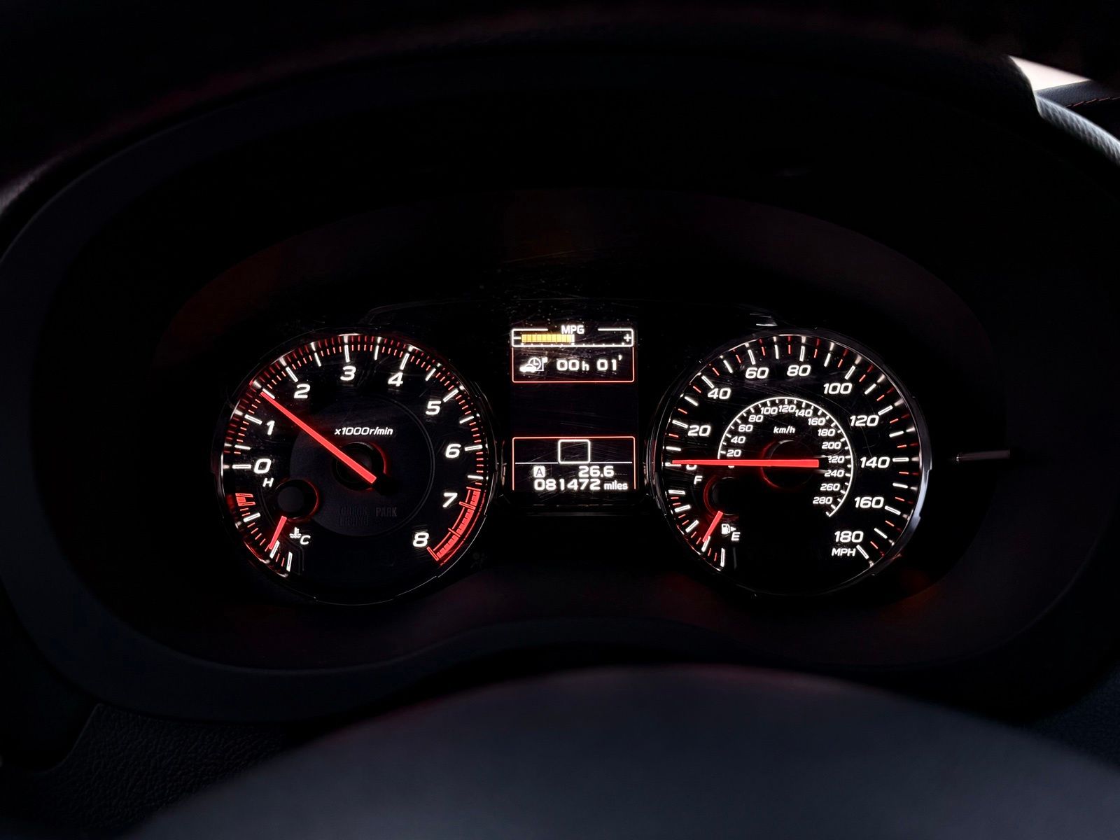 2021 Subaru WRX Base Image 26 of 34