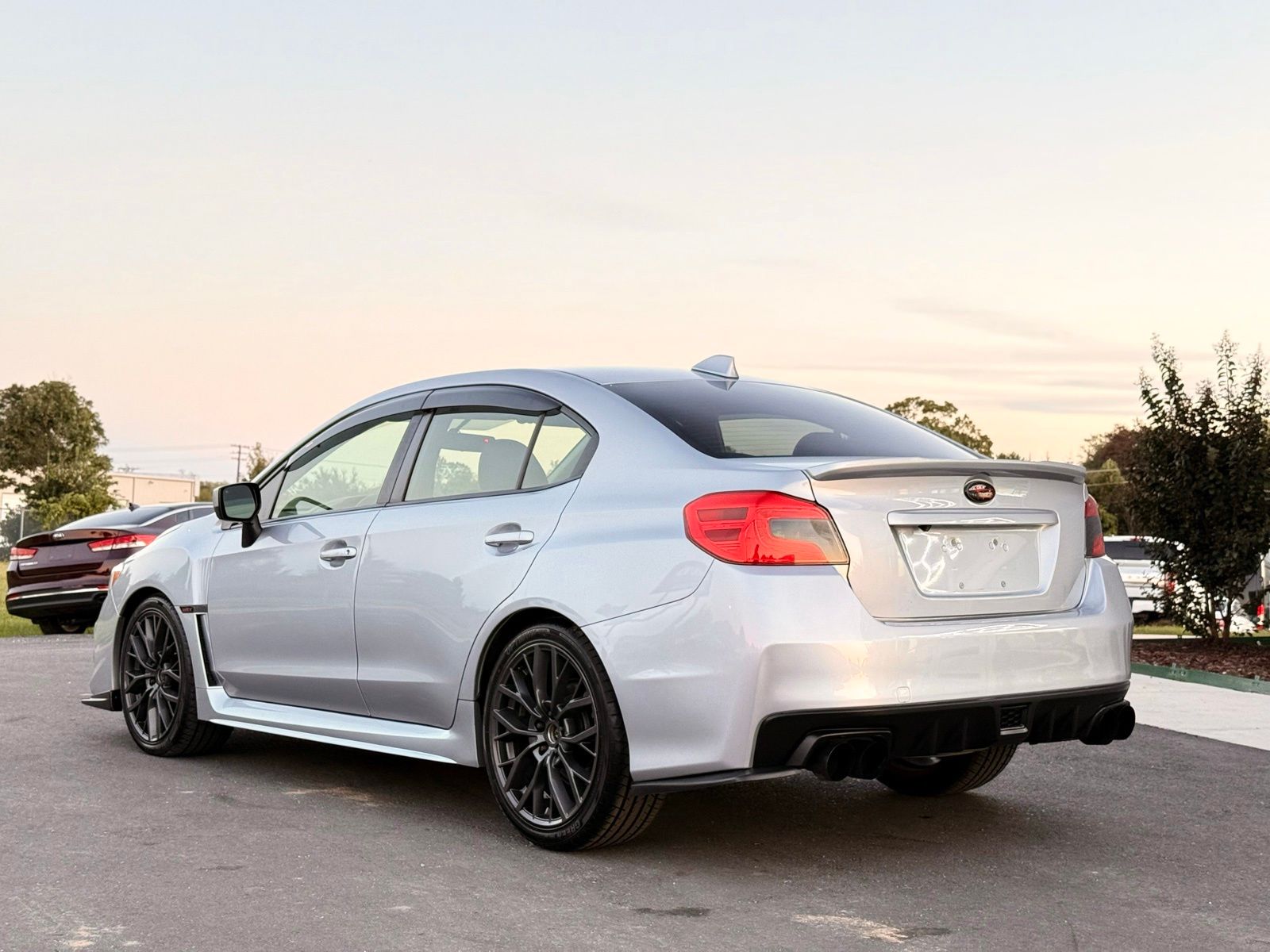 2021 Subaru WRX Base Image 9 of 34