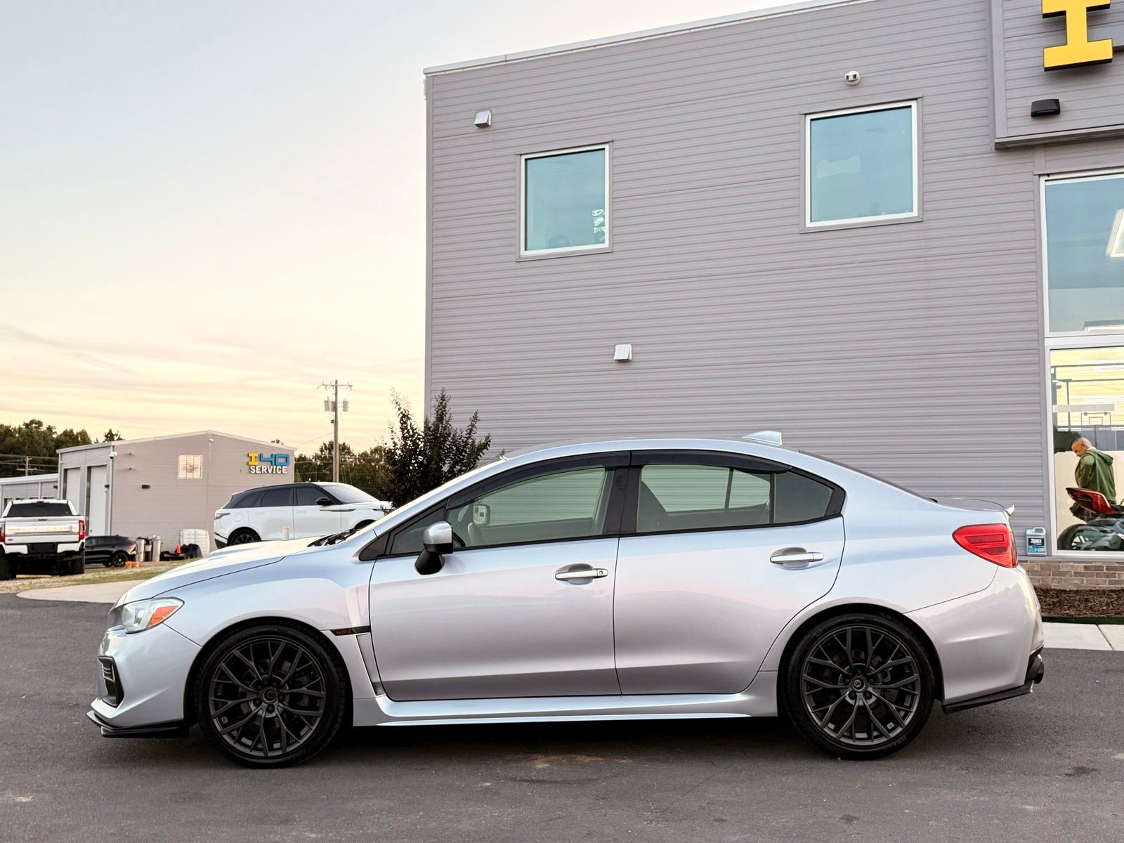 2021 Subaru WRX Base Image 10 of 34