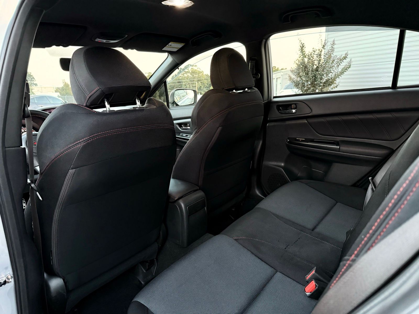 2021 Subaru WRX Base Image 13 of 34