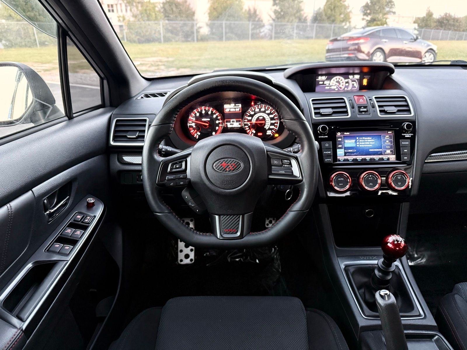 2021 Subaru WRX Base Image 21 of 34