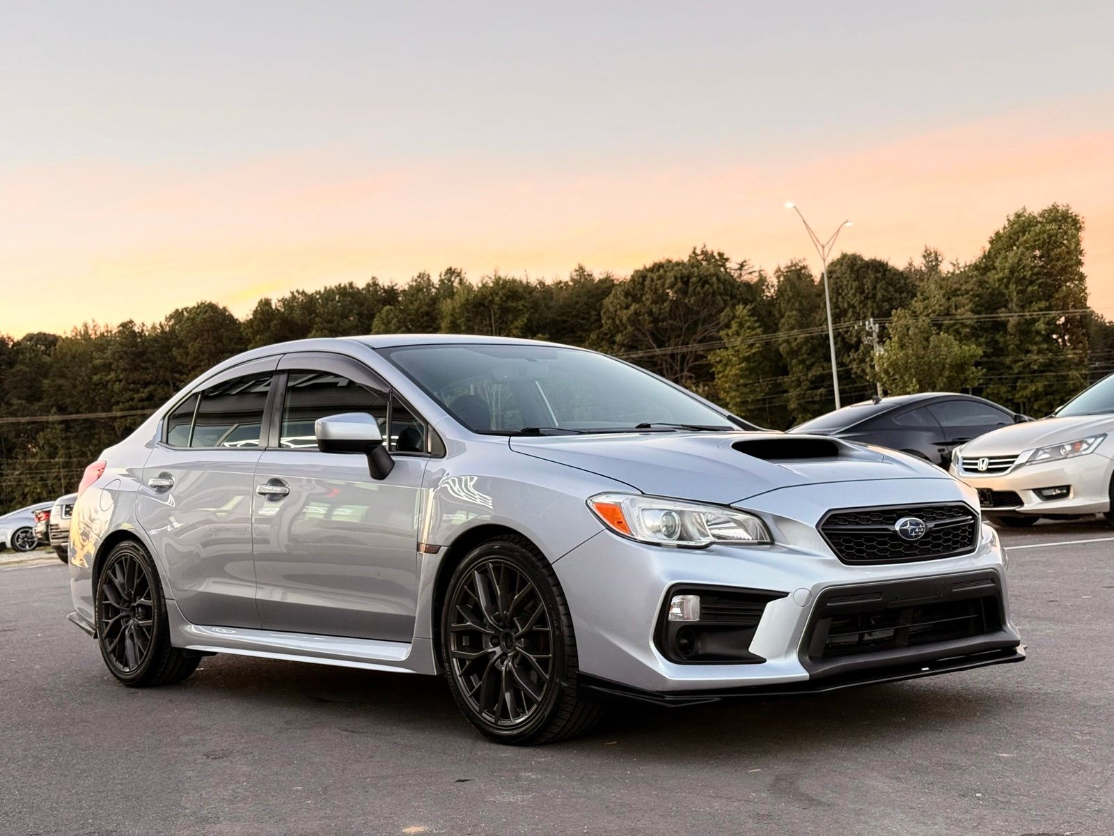 2021 Subaru WRX Base Image 4 of 34