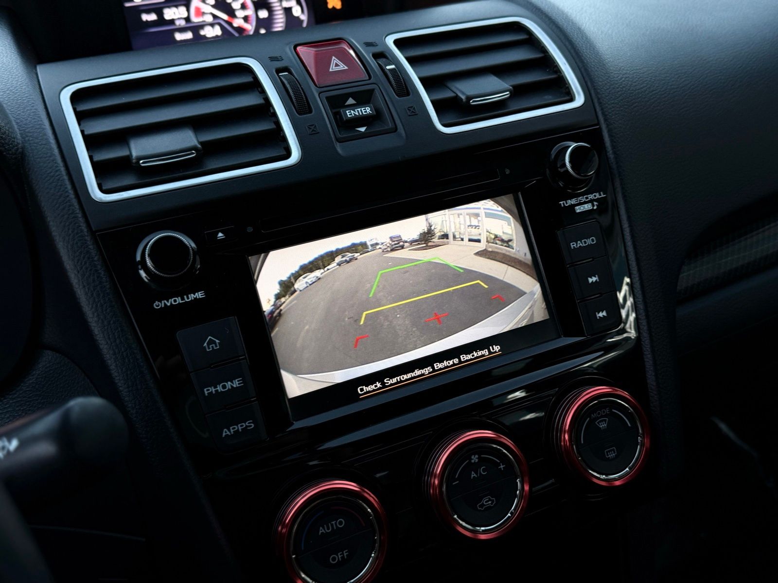 2021 Subaru WRX Base Image 28 of 34